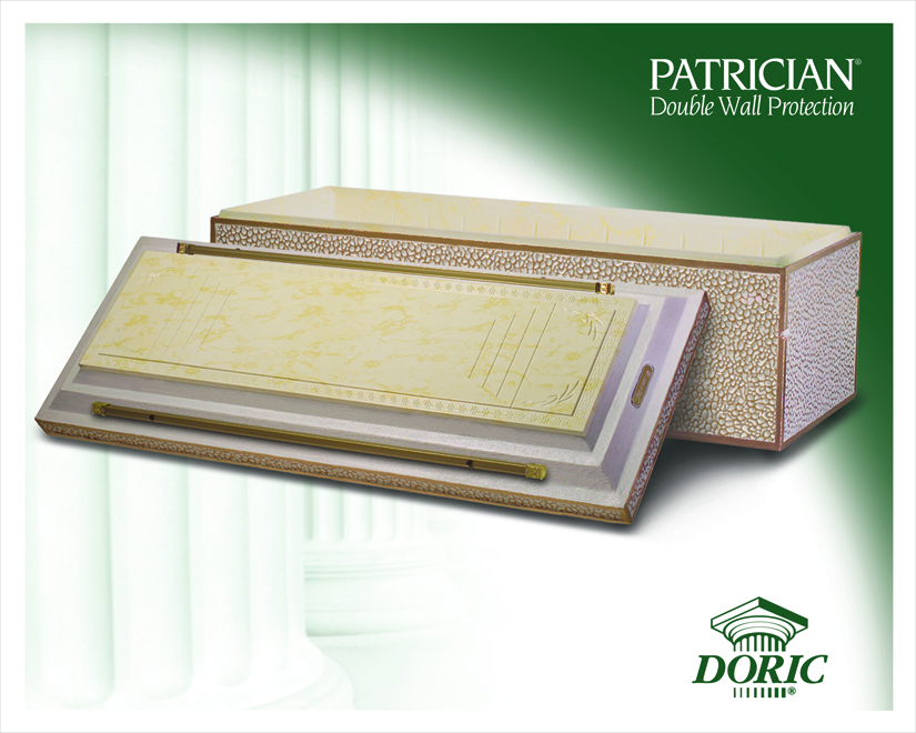 Patrican White Wheat